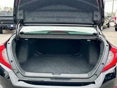 2021 Honda Civic Sedan Sport