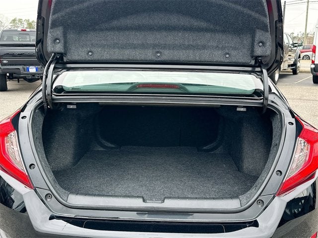 2021 Honda Civic Sedan Sport