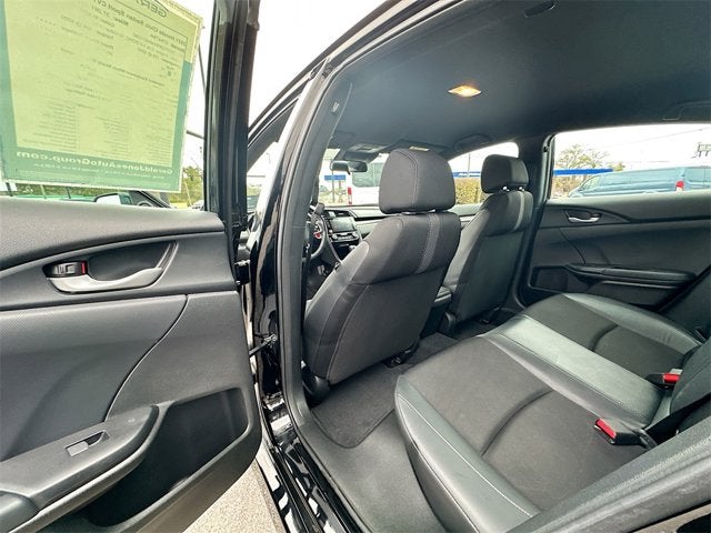 2021 Honda Civic Sedan Sport