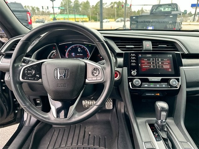 2021 Honda Civic Sedan Sport