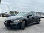 2021 Honda Civic Sedan Sport