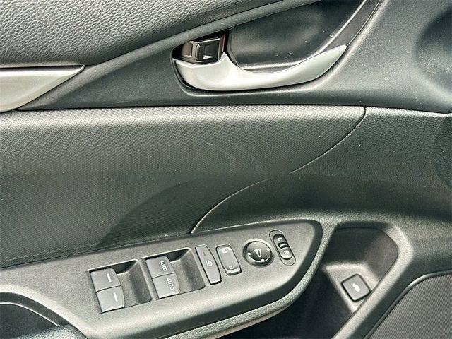 2021 Honda Civic Sedan Sport