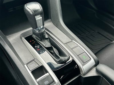2021 Honda Civic Sedan Sport
