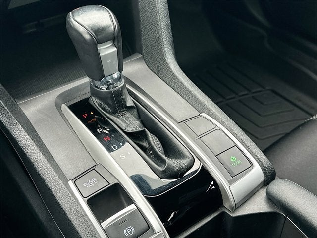 2021 Honda Civic Sedan Sport