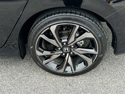 2021 Honda Civic Sedan Sport