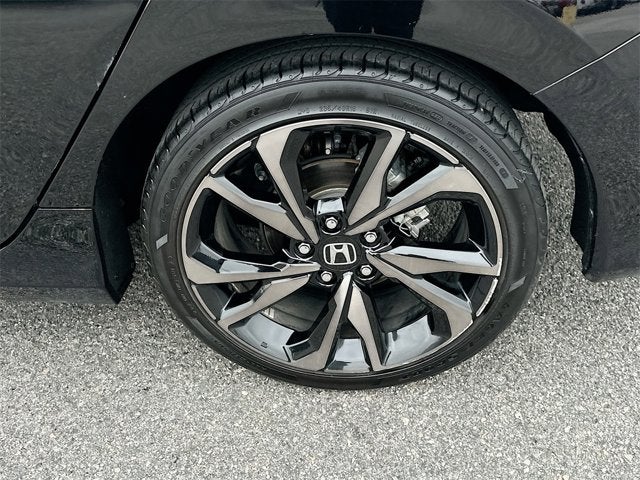 2021 Honda Civic Sedan Sport