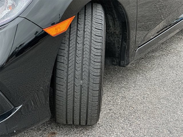 2021 Honda Civic Sedan Sport