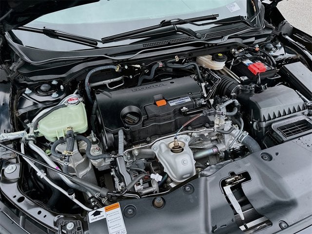 2021 Honda Civic Sedan Sport