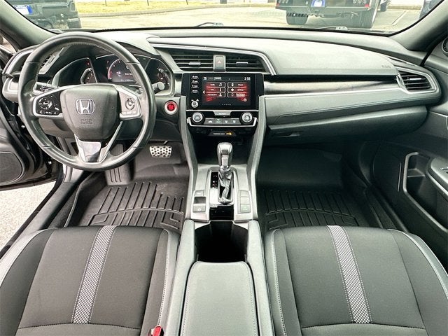 2021 Honda Civic Sedan Sport