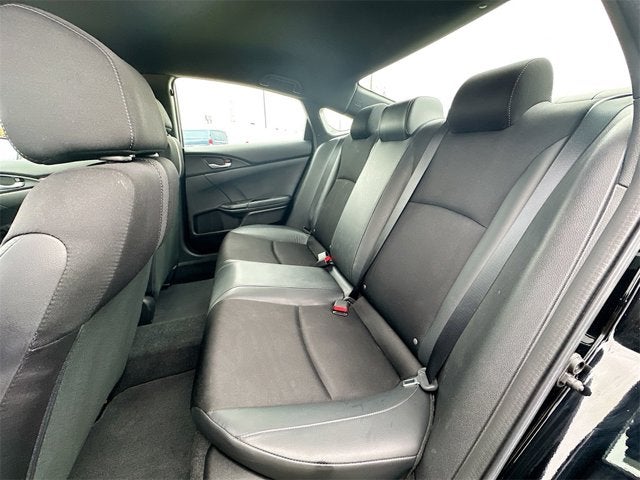 2021 Honda Civic Sedan Sport
