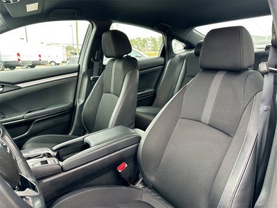 2021 Honda Civic Sedan Sport