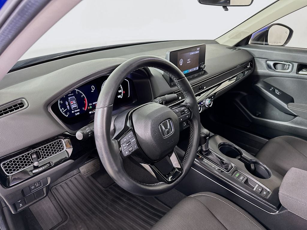 2024 Honda Civic EX