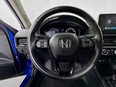 2024 Honda Civic EX