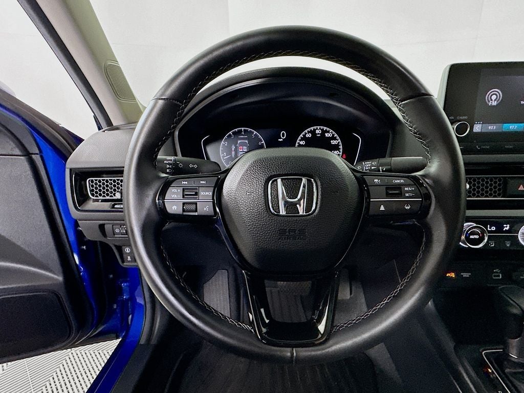2024 Honda Civic EX