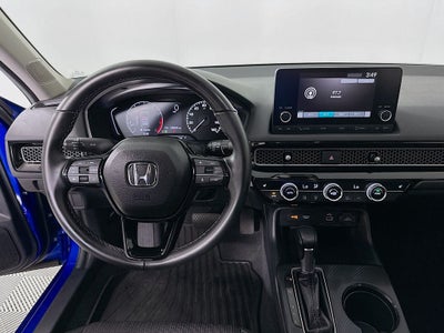2024 Honda Civic EX