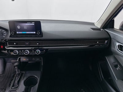 2024 Honda Civic EX