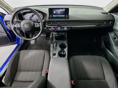 2024 Honda Civic EX