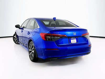 2024 Honda Civic EX