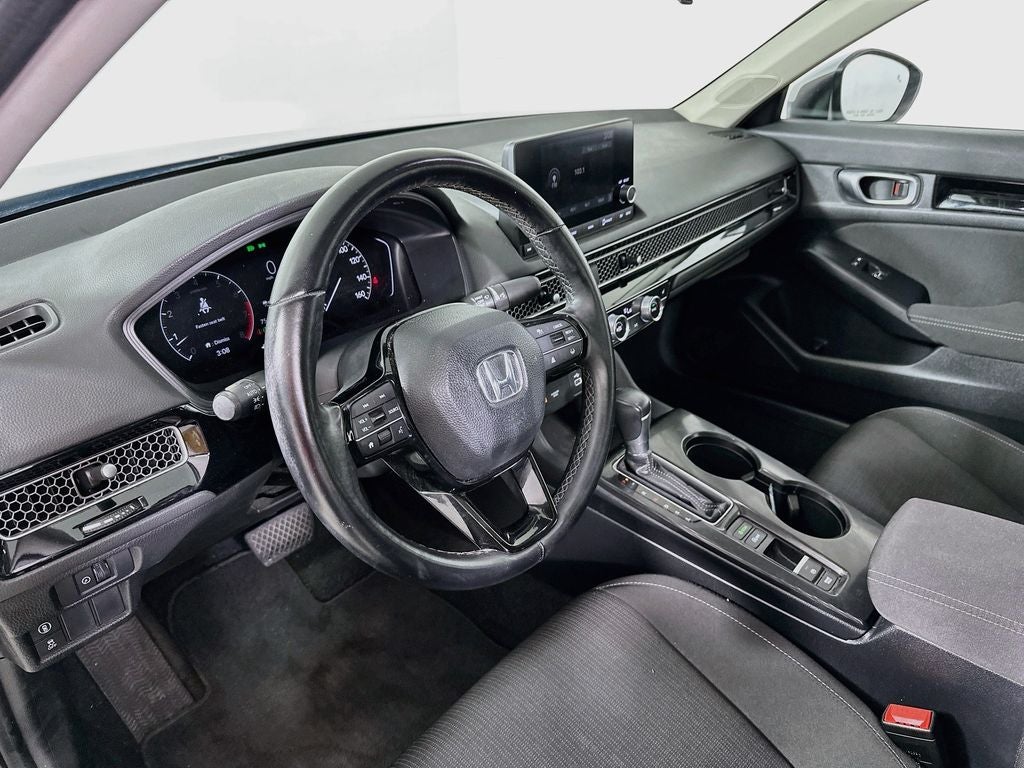 2023 Honda Civic EX