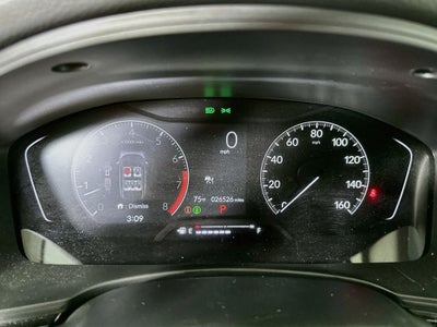2023 Honda Civic EX