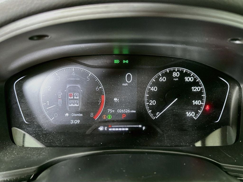 2023 Honda Civic EX