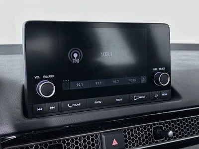 2023 Honda Civic EX
