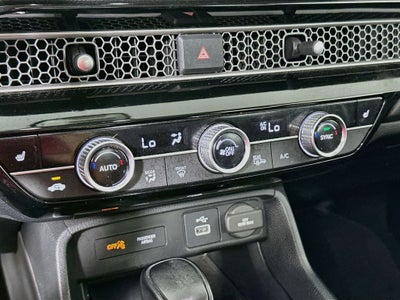 2023 Honda Civic EX