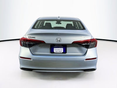 2023 Honda Civic EX