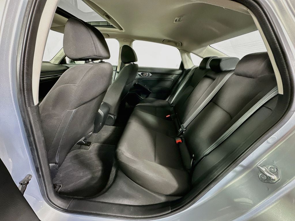2023 Honda Civic EX