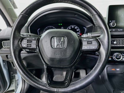 2023 Honda Civic EX