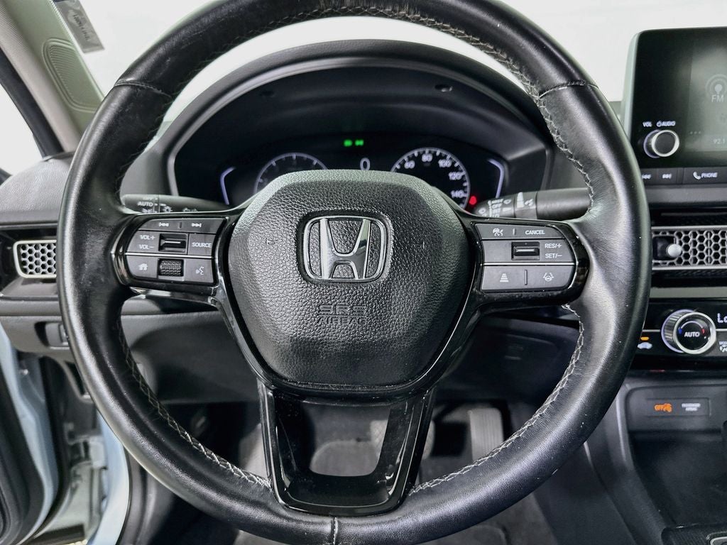 2023 Honda Civic EX