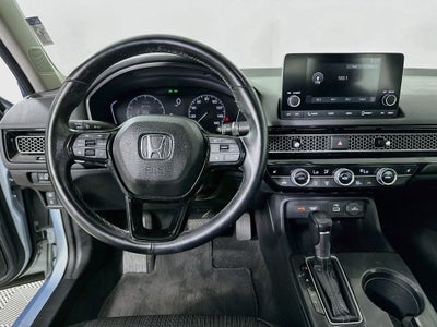 2023 Honda Civic EX