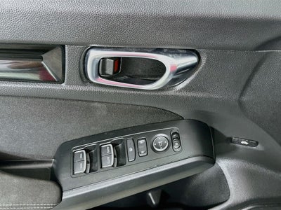 2023 Honda Civic EX
