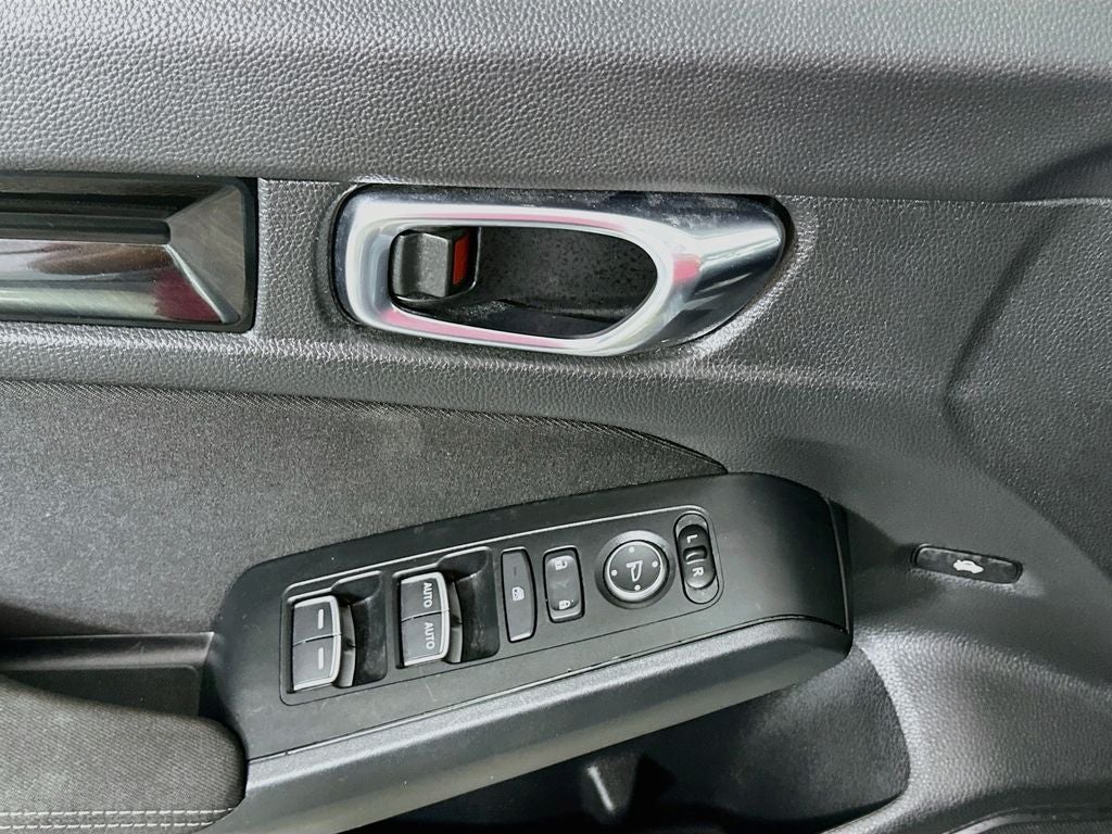 2023 Honda Civic EX