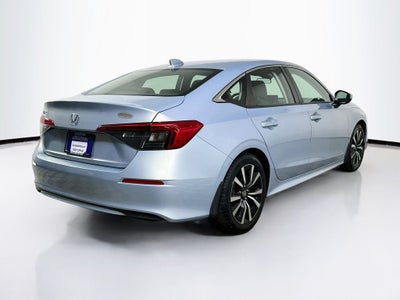 2023 Honda Civic EX