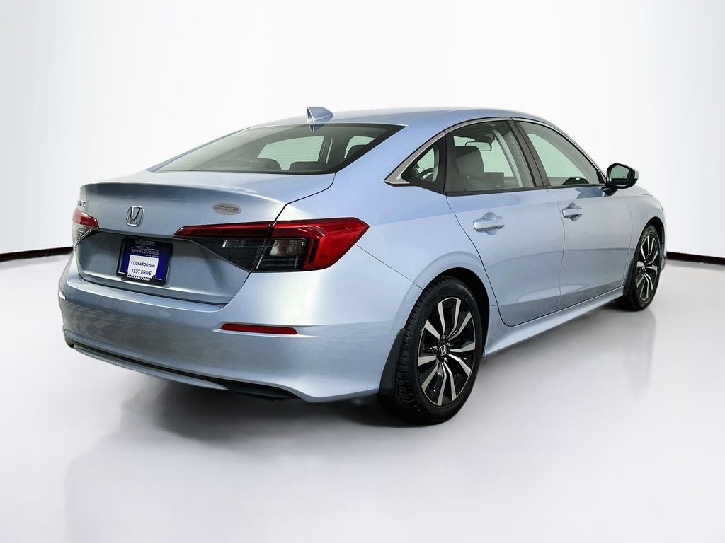 2023 Honda Civic EX