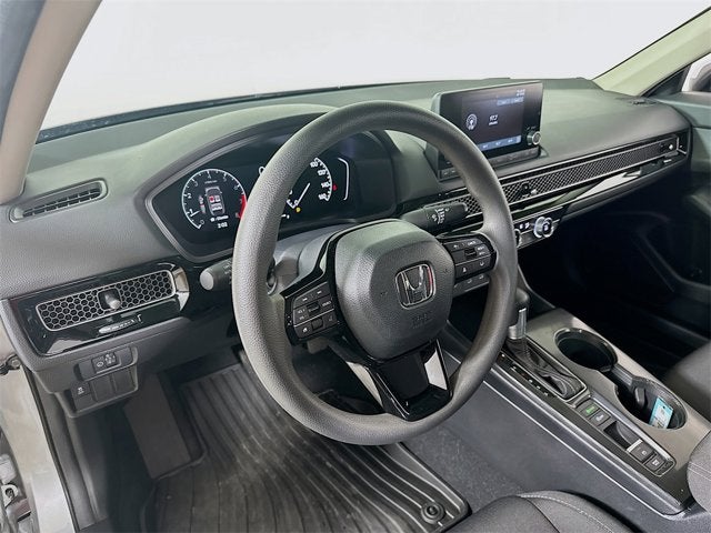2025 Honda Civic Sedan LX