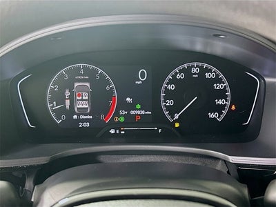 2025 Honda Civic Sedan LX