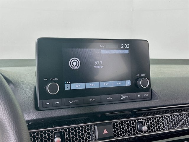 2025 Honda Civic Sedan LX