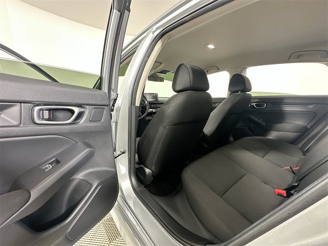 2025 Honda Civic Sedan LX