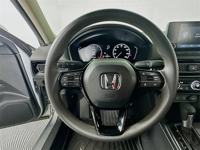 2025 Honda Civic Sedan LX