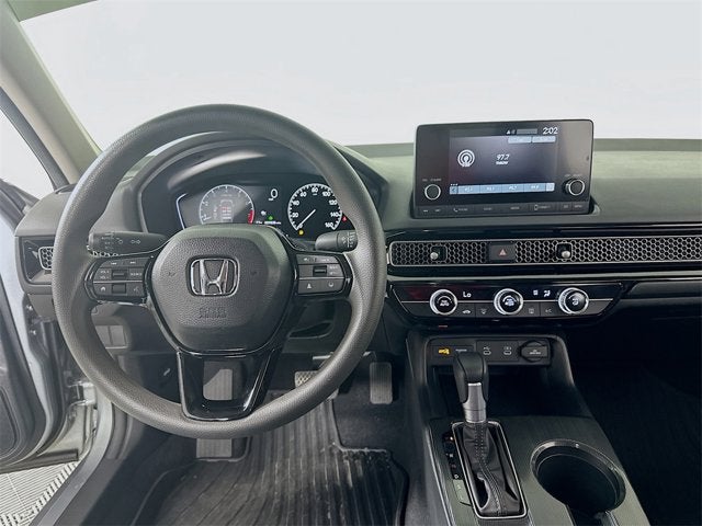 2025 Honda Civic Sedan LX