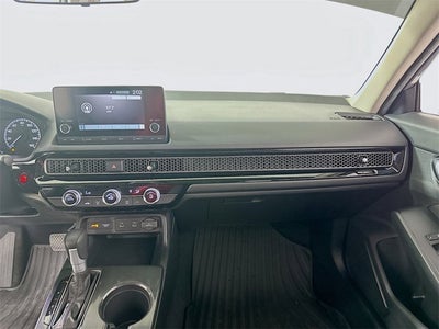 2025 Honda Civic Sedan LX