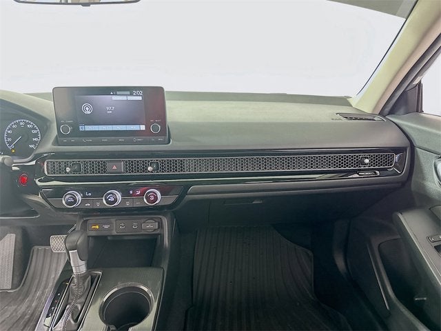 2025 Honda Civic Sedan LX