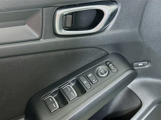 2025 Honda Civic Sedan LX