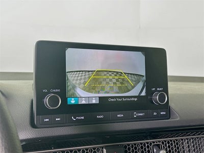 2025 Honda Civic Sedan LX