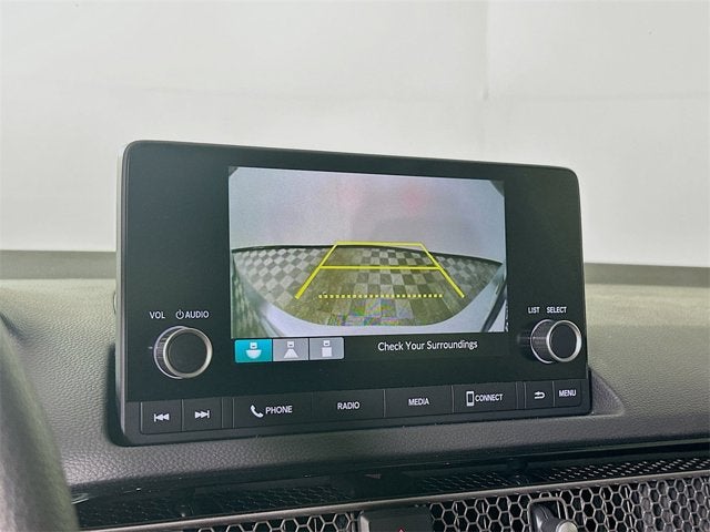 2025 Honda Civic Sedan LX