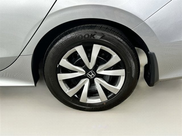 2025 Honda Civic Sedan LX