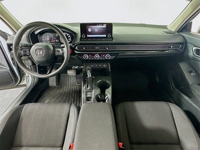 2025 Honda Civic Sedan LX