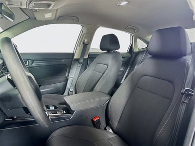 2025 Honda Civic Sedan LX